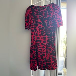 DKNY size 8 dress only wore once for a wedding